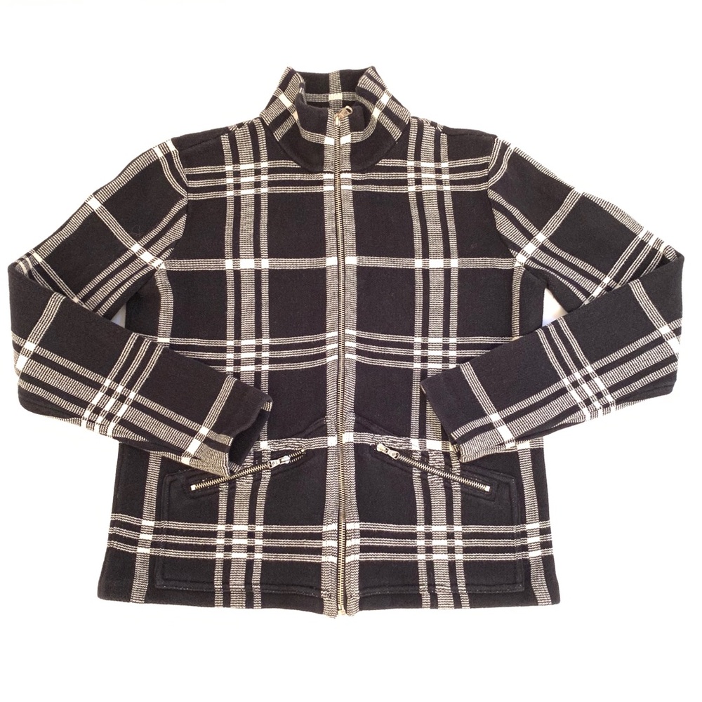 Lauren Ralph Lauren Petite Full-Zip Jacket